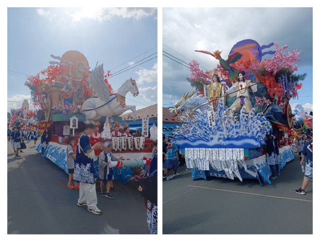 大安が行く - 2025年9月26日の写真